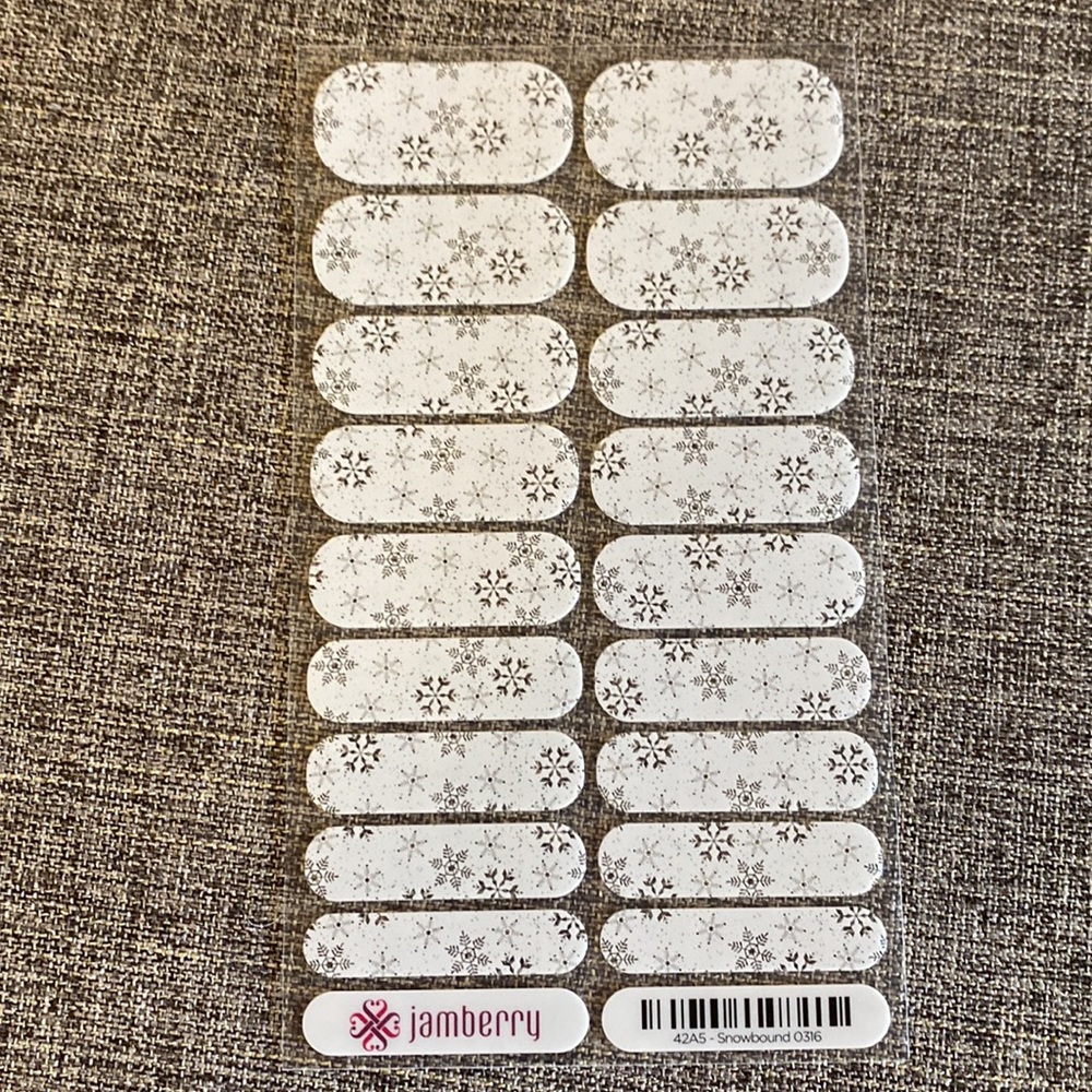 Jamberry Snowbound